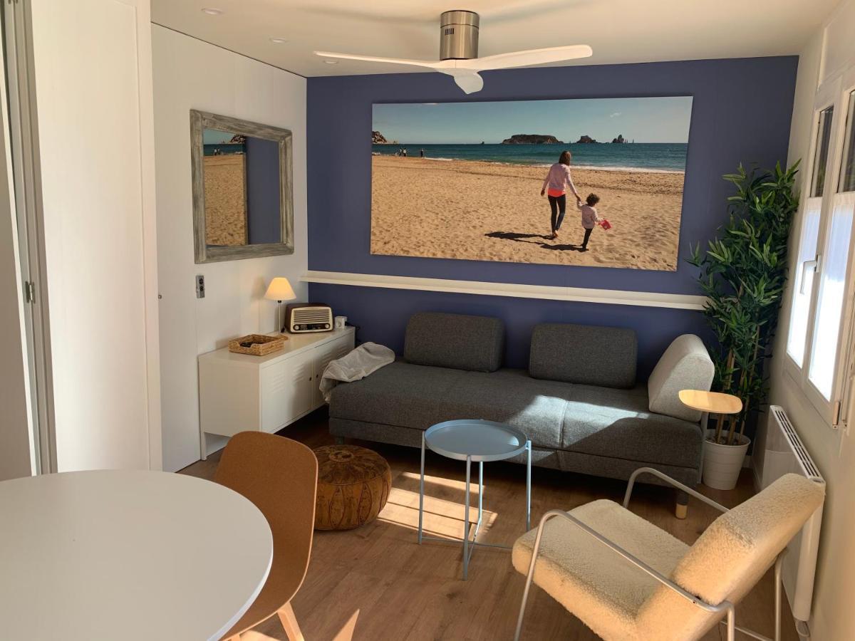 Mas Pineii 2 - Viu Be Apartman Torroella de Montgrí Kültér fotó
