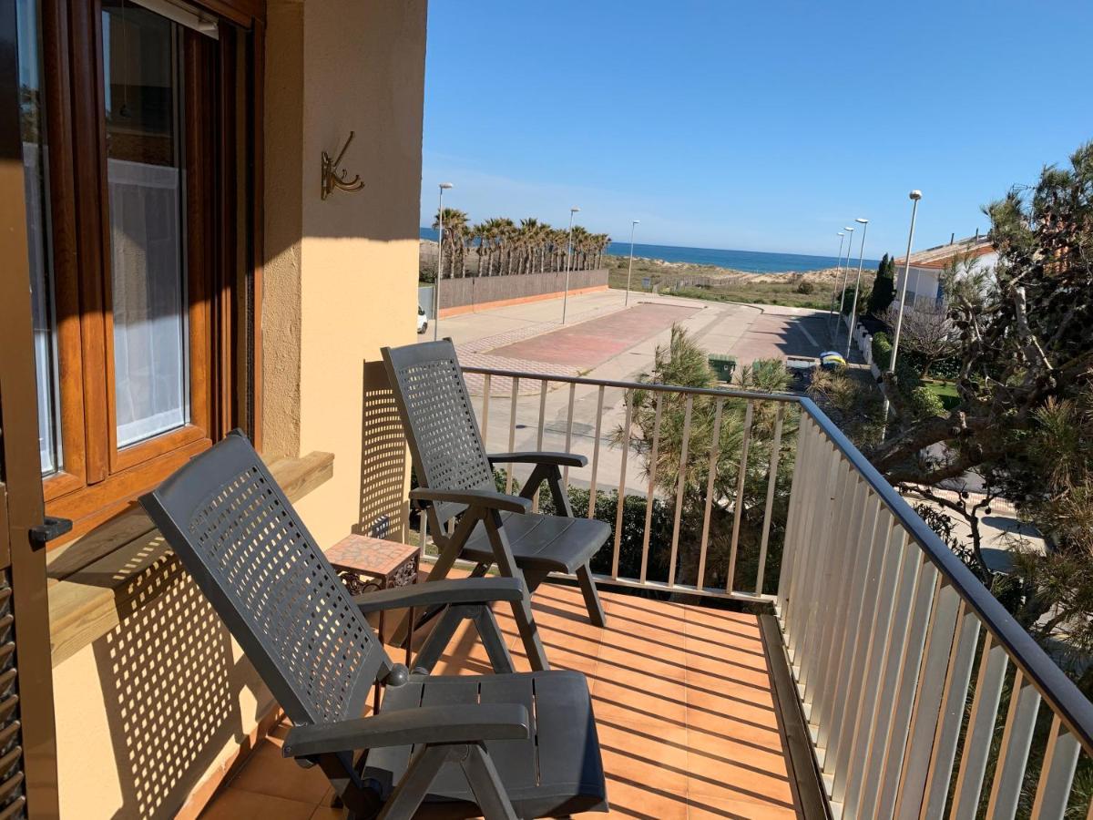 Mas Pineii 2 - Viu Be Apartman Torroella de Montgrí Kültér fotó