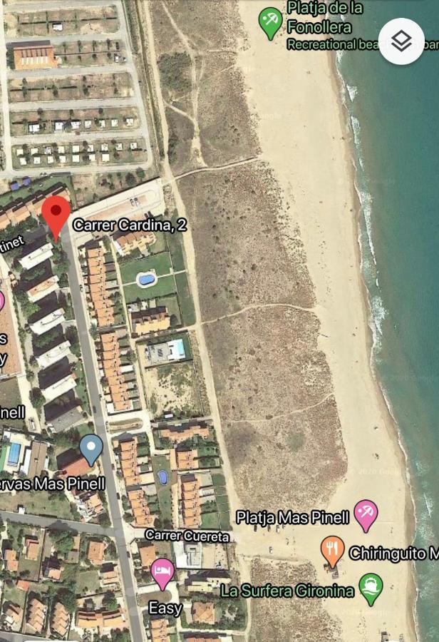 Mas Pineii 2 - Viu Be Apartman Torroella de Montgrí Kültér fotó